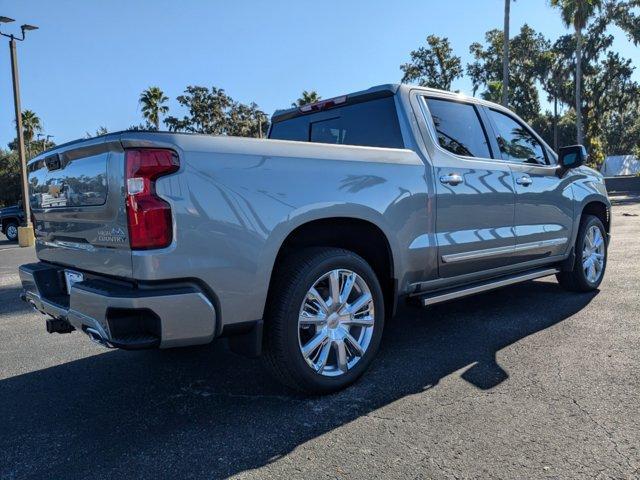 new 2025 Chevrolet Silverado 1500 car, priced at $70,105