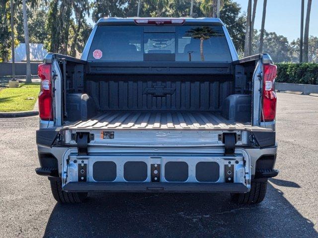 new 2025 Chevrolet Silverado 1500 car, priced at $70,105