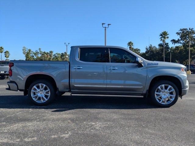 new 2025 Chevrolet Silverado 1500 car, priced at $70,105