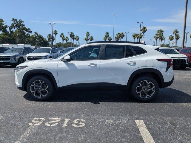 new 2025 Chevrolet Trax car, priced at $23,595