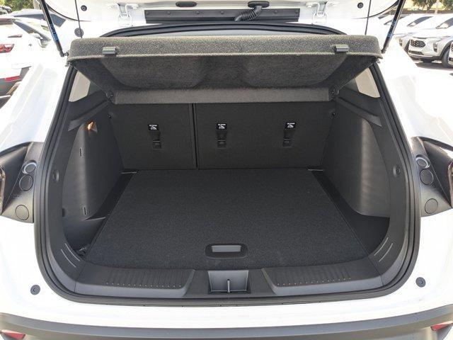 new 2025 Chevrolet Trax car, priced at $23,595