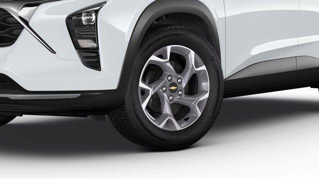 new 2025 Chevrolet Trax car, priced at $23,595