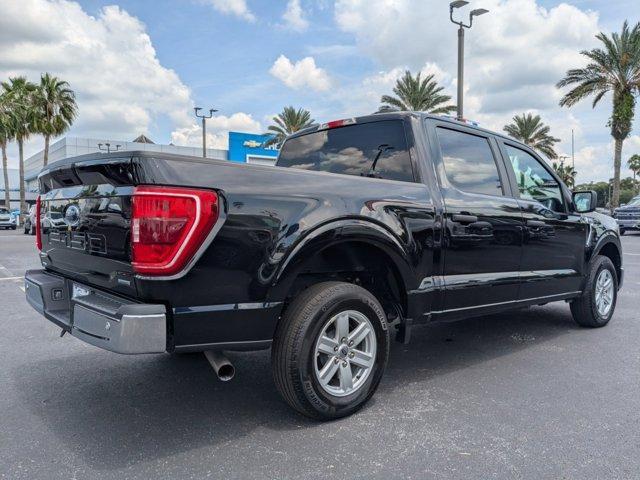 used 2023 Ford F-150 car, priced at $34,998