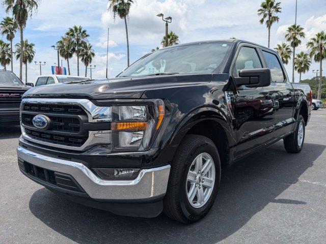 used 2023 Ford F-150 car, priced at $34,998