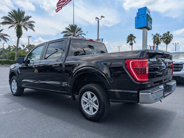 used 2023 Ford F-150 car, priced at $34,998