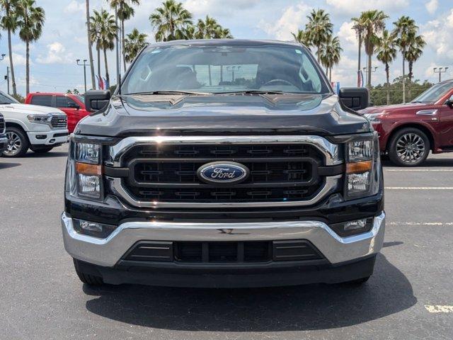 used 2023 Ford F-150 car, priced at $34,998