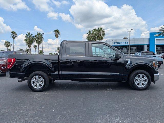 used 2023 Ford F-150 car, priced at $34,998