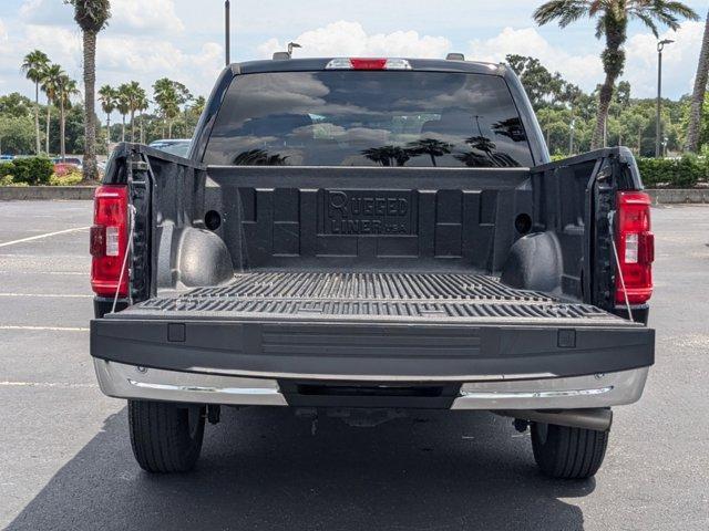 used 2023 Ford F-150 car, priced at $34,998