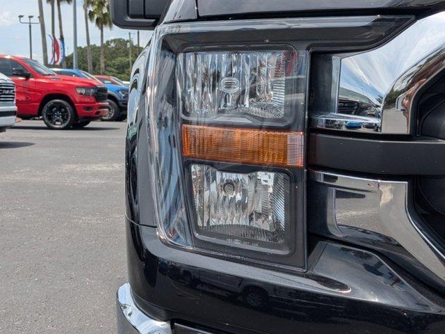 used 2023 Ford F-150 car, priced at $34,998