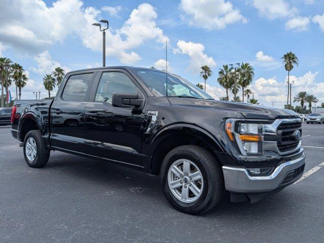 used 2023 Ford F-150 car, priced at $34,998