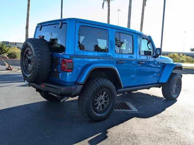 used 2021 Jeep Wrangler Unlimited car, priced at $68,998