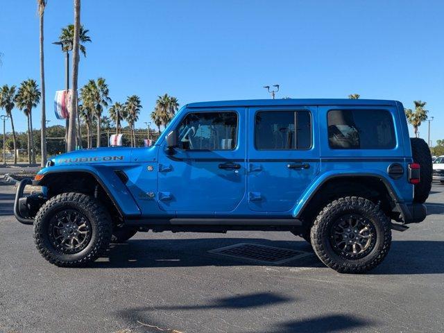 used 2021 Jeep Wrangler Unlimited car, priced at $68,998