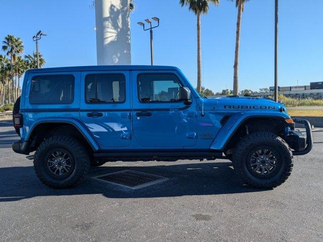 used 2021 Jeep Wrangler Unlimited car, priced at $68,998