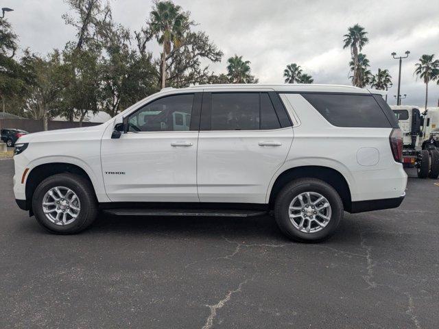 new 2025 Chevrolet Tahoe car, priced at $61,495