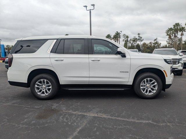 new 2025 Chevrolet Tahoe car, priced at $61,495