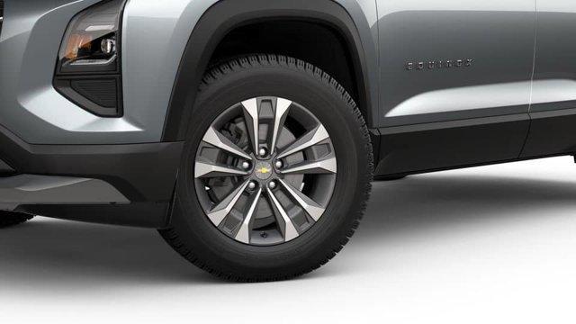 new 2026 Chevrolet Equinox car, priced at $28,495