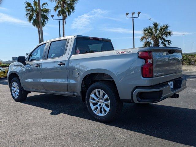 new 2025 Chevrolet Silverado 1500 car, priced at $46,240