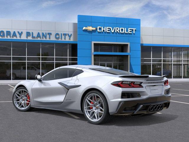 new 2026 Chevrolet Corvette car, priced at $132,580