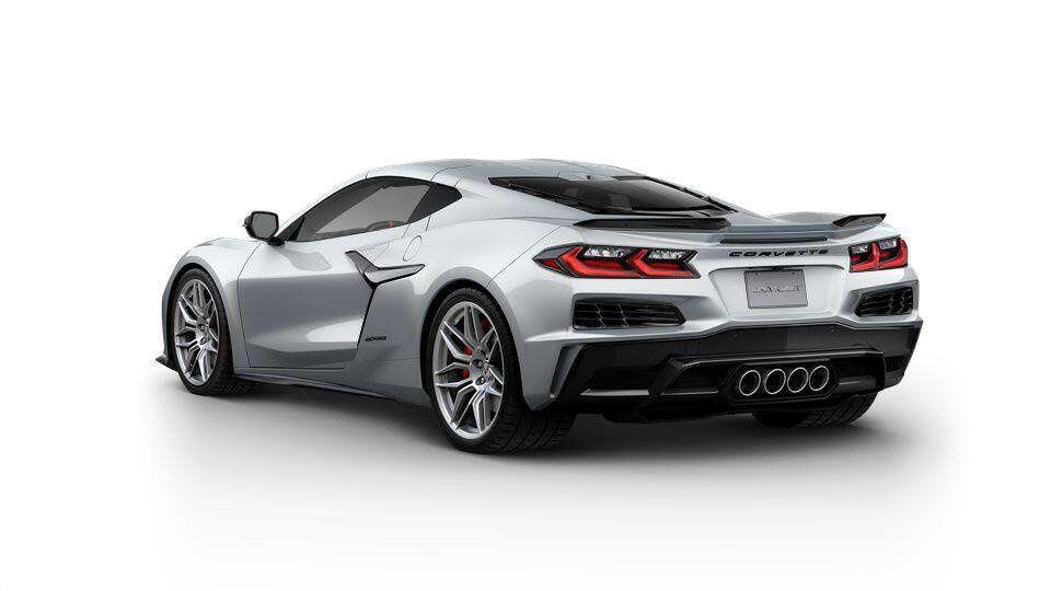 new 2026 Chevrolet Corvette car, priced at $132,580