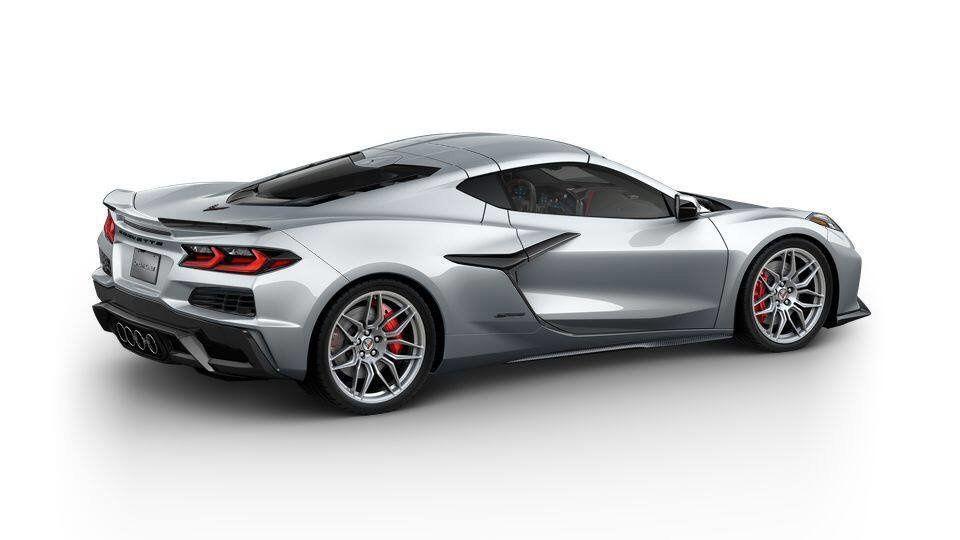 new 2026 Chevrolet Corvette car, priced at $132,580