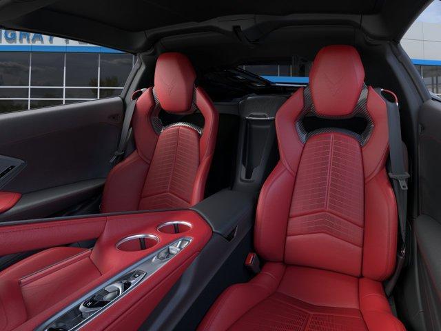 new 2026 Chevrolet Corvette car, priced at $132,580