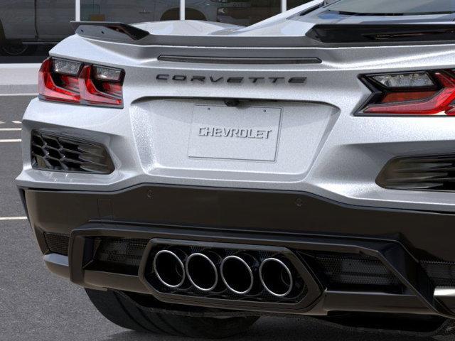 new 2026 Chevrolet Corvette car, priced at $132,580
