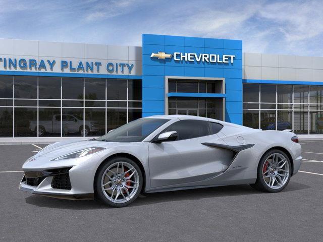 new 2026 Chevrolet Corvette car, priced at $132,580