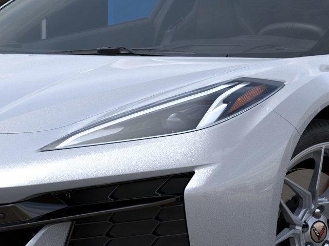 new 2026 Chevrolet Corvette car, priced at $132,580