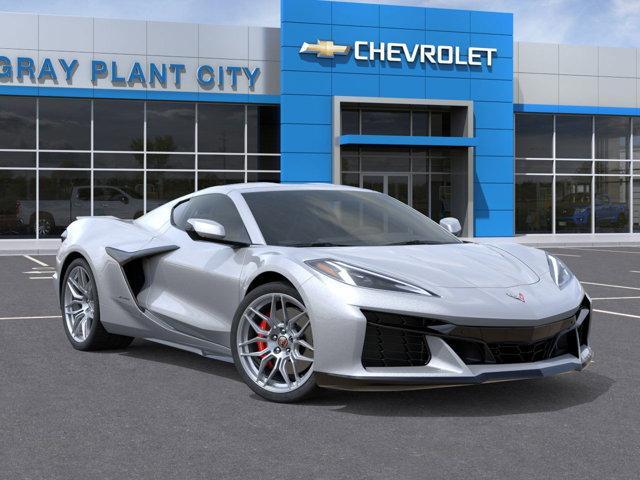 new 2026 Chevrolet Corvette car, priced at $132,580