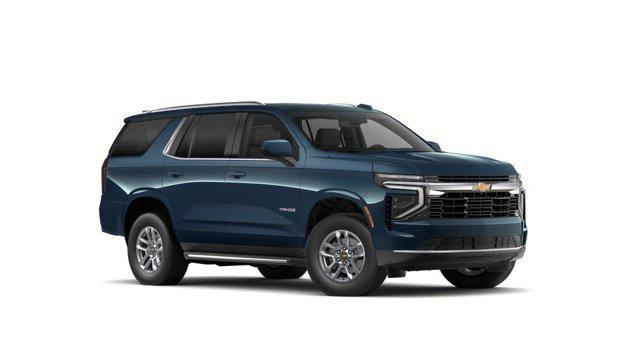 new 2025 Chevrolet Tahoe car, priced at $61,245