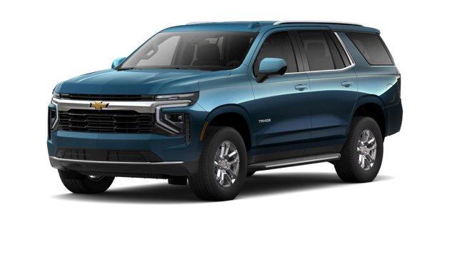 new 2025 Chevrolet Tahoe car, priced at $61,245