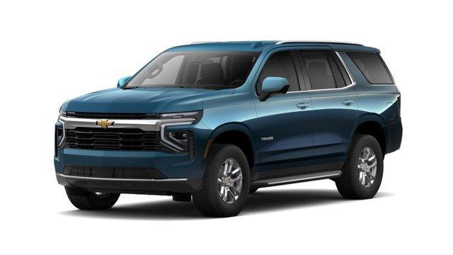 new 2025 Chevrolet Tahoe car, priced at $61,245