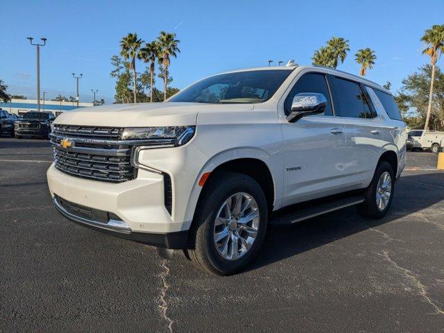 new 2024 Chevrolet Tahoe car, priced at $77,545