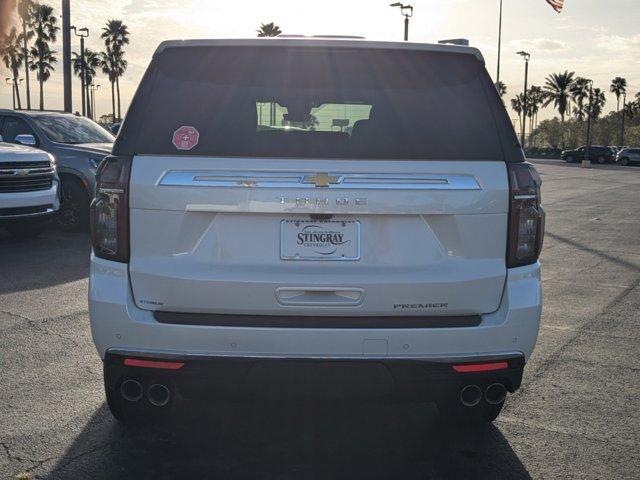 new 2024 Chevrolet Tahoe car, priced at $77,545