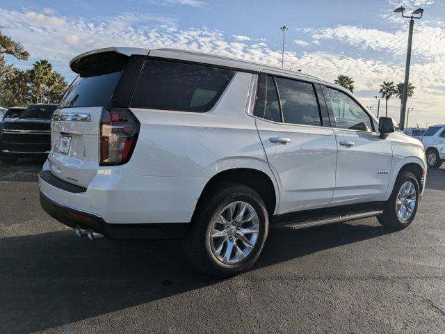 new 2024 Chevrolet Tahoe car, priced at $77,545