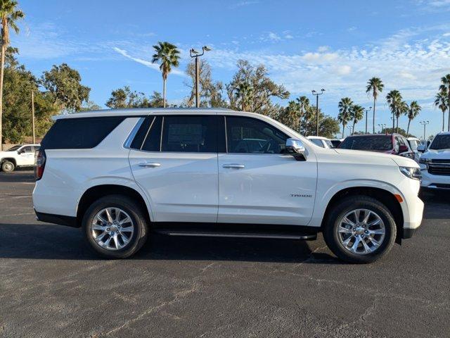 new 2024 Chevrolet Tahoe car, priced at $77,545