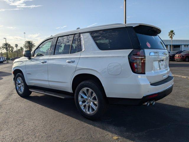 new 2024 Chevrolet Tahoe car, priced at $77,545