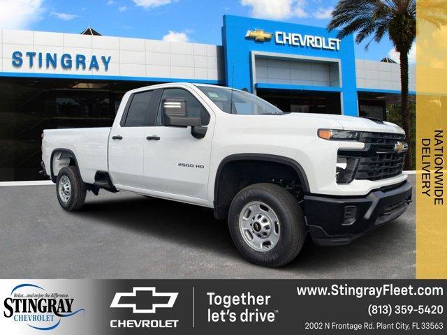 new 2025 Chevrolet Silverado 2500 car, priced at $50,750