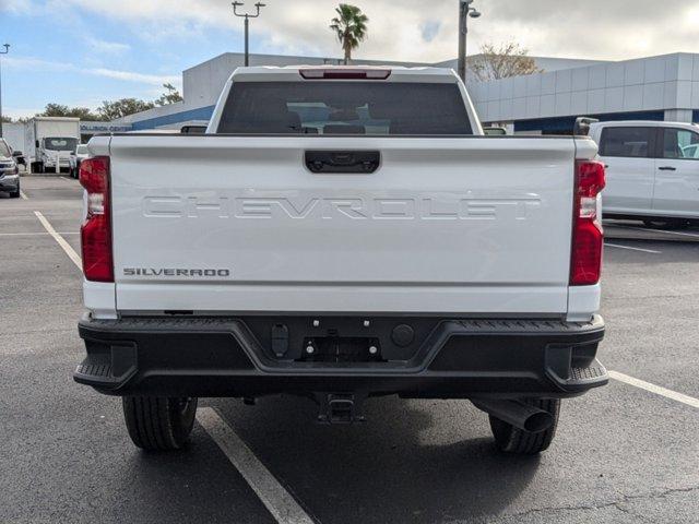 new 2025 Chevrolet Silverado 2500 car, priced at $50,750