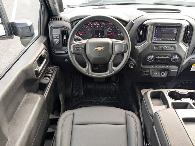 new 2025 Chevrolet Silverado 2500 car, priced at $50,750