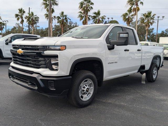 new 2025 Chevrolet Silverado 2500 car, priced at $50,750