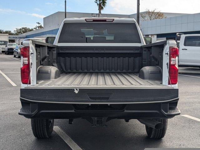 new 2025 Chevrolet Silverado 2500 car, priced at $50,750