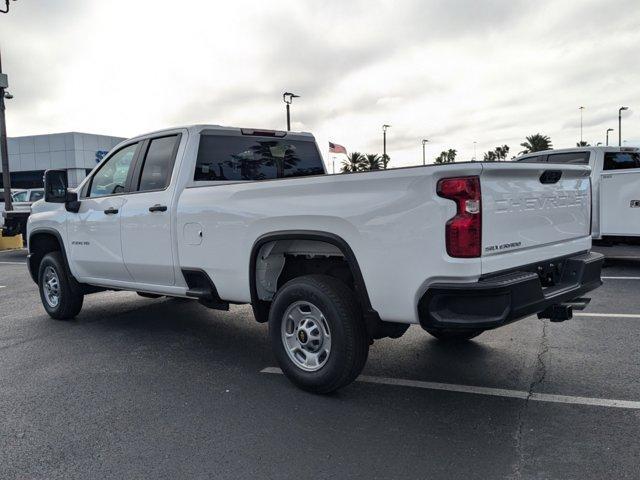 new 2025 Chevrolet Silverado 2500 car, priced at $50,750