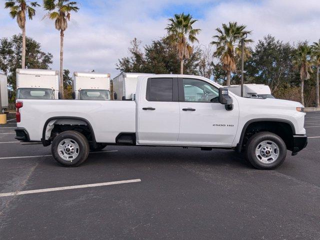 new 2025 Chevrolet Silverado 2500 car, priced at $50,750