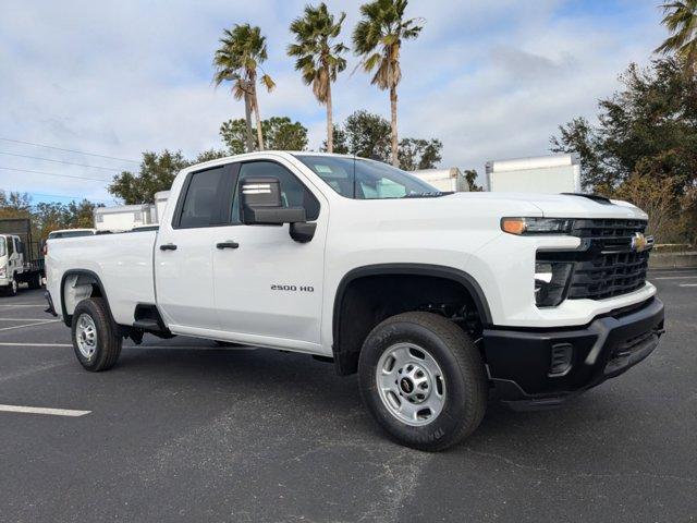 new 2025 Chevrolet Silverado 2500 car, priced at $50,750