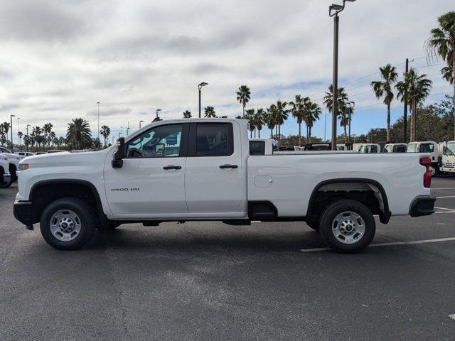 new 2025 Chevrolet Silverado 2500 car, priced at $50,750