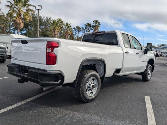 new 2025 Chevrolet Silverado 2500 car, priced at $50,750