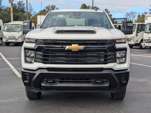 new 2025 Chevrolet Silverado 2500 car, priced at $50,750