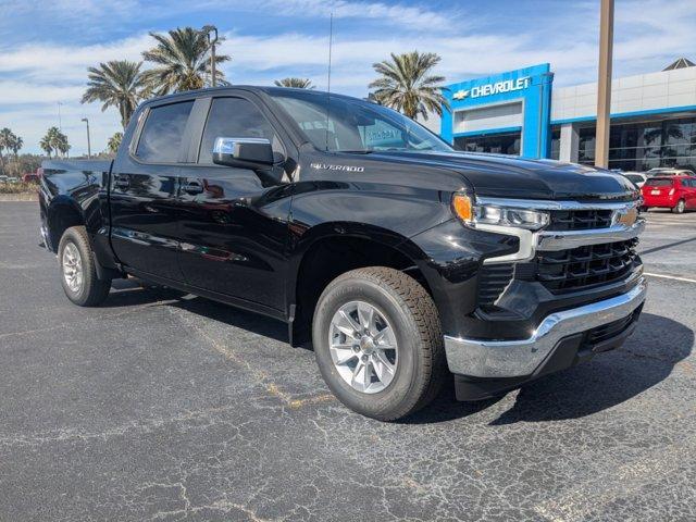 new 2025 Chevrolet Silverado 1500 car, priced at $48,590