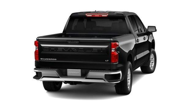 new 2025 Chevrolet Silverado 1500 car, priced at $49,090